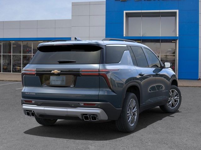 2025 Chevrolet Traverse FWD LT