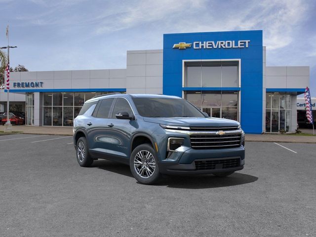 2025 Chevrolet Traverse FWD LT