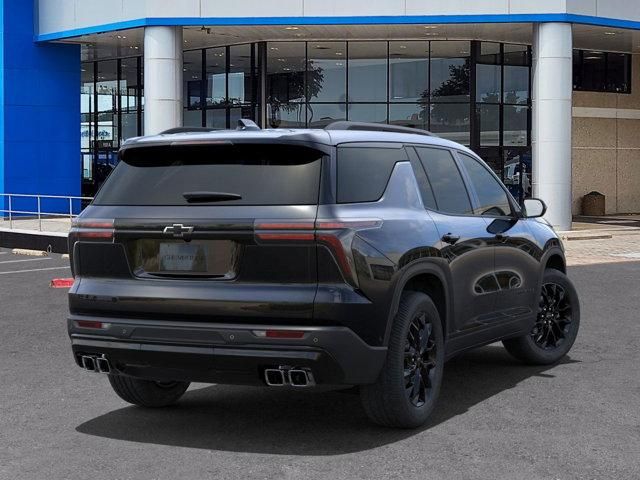 2025 Chevrolet Traverse FWD LT