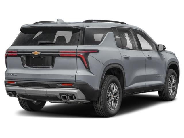 2025 Chevrolet Traverse FWD LT