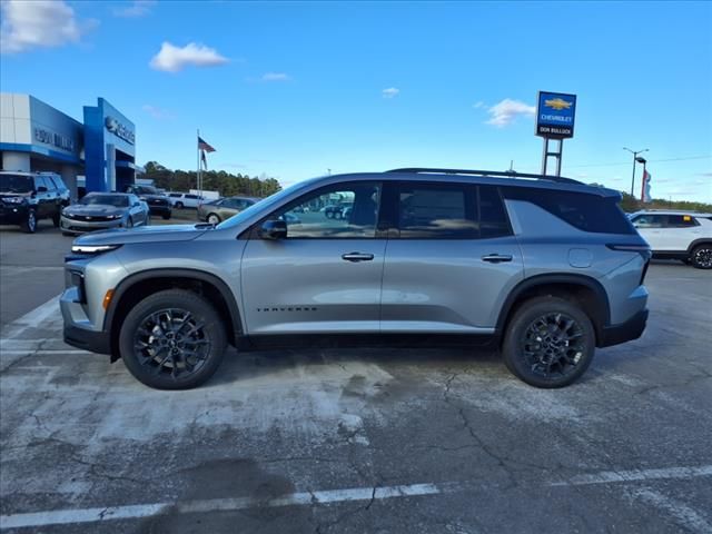2025 Chevrolet Traverse FWD LT