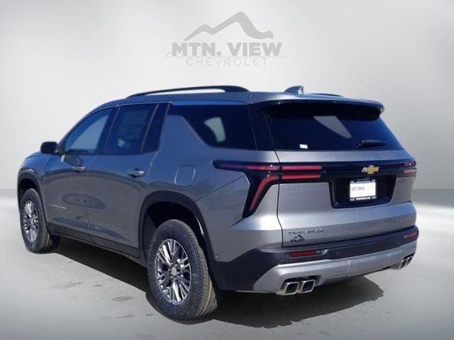 2025 Chevrolet Traverse FWD LT