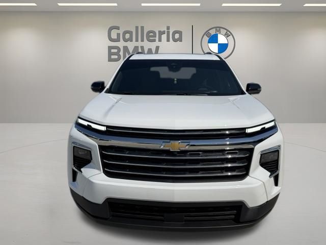 2025 Chevrolet Traverse FWD LT