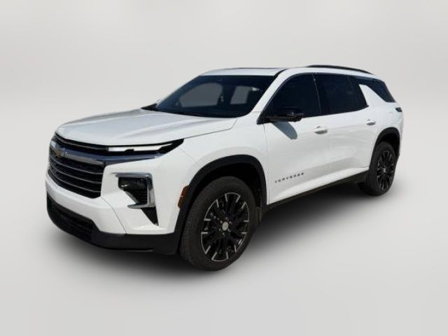 2025 Chevrolet Traverse FWD LT