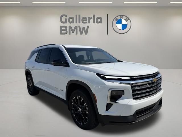 2025 Chevrolet Traverse FWD LT