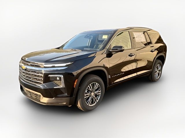 2025 Chevrolet Traverse FWD LT