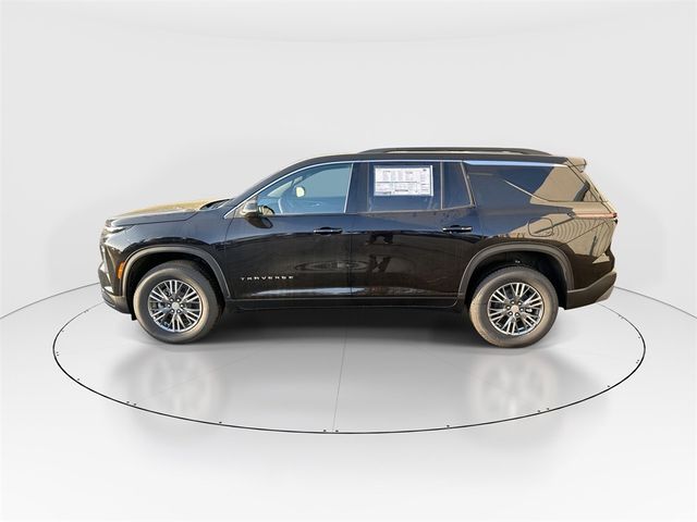 2025 Chevrolet Traverse FWD LT