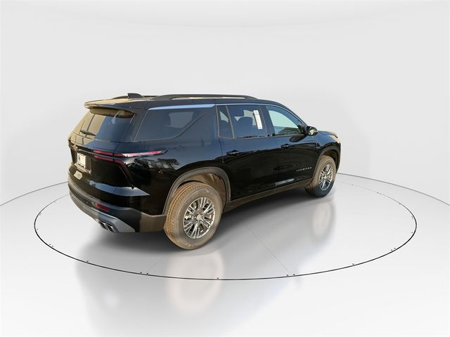 2025 Chevrolet Traverse FWD LT