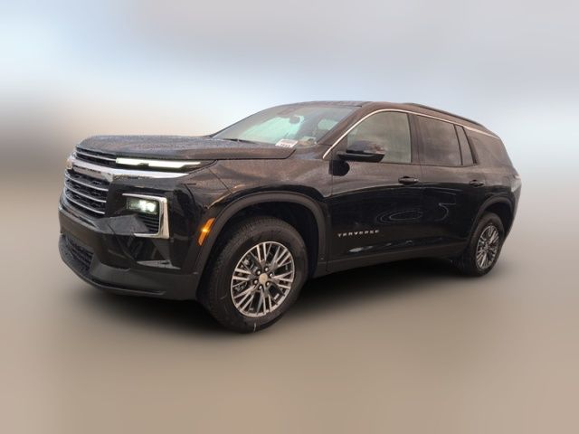 2025 Chevrolet Traverse FWD LT