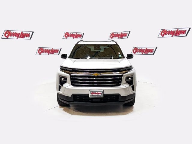 2025 Chevrolet Traverse FWD LT
