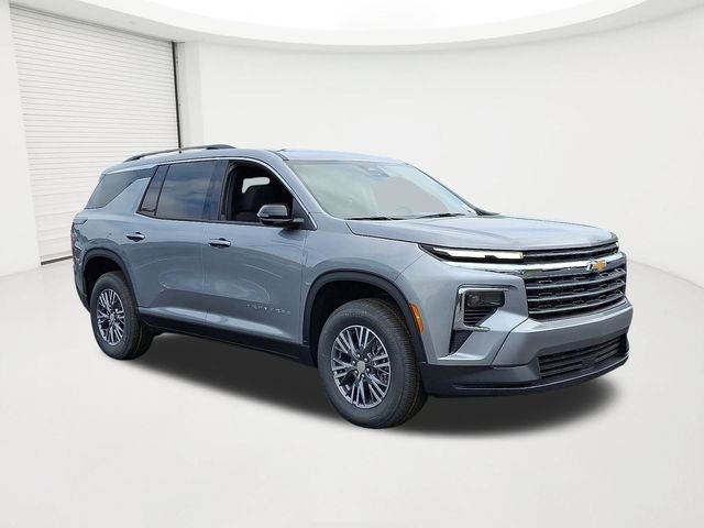 2025 Chevrolet Traverse FWD LT