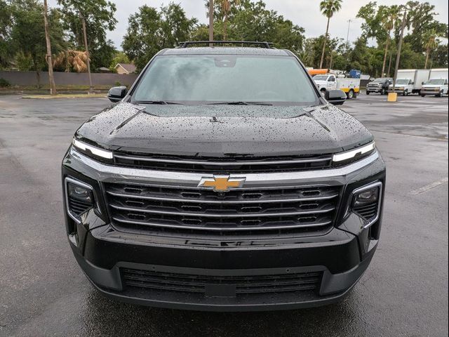 2025 Chevrolet Traverse FWD LT