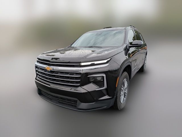 2025 Chevrolet Traverse FWD LT