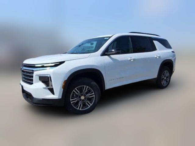 2025 Chevrolet Traverse FWD LT