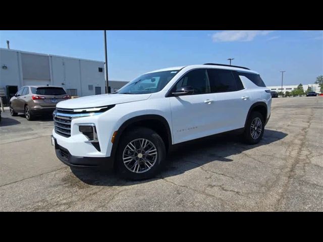 2025 Chevrolet Traverse FWD LT