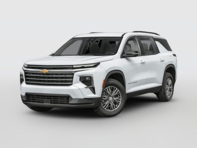 2025 Chevrolet Traverse FWD LT