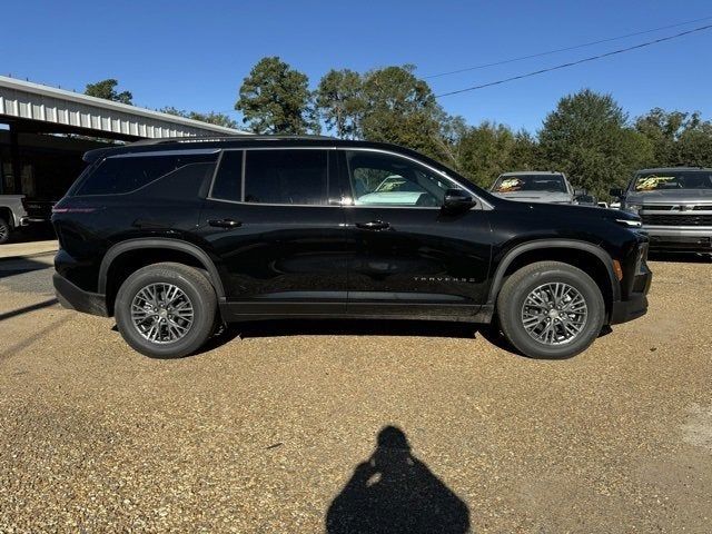 2025 Chevrolet Traverse FWD LT