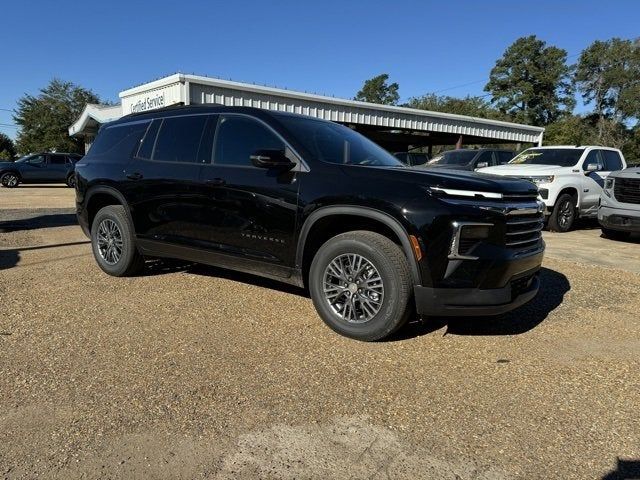 2025 Chevrolet Traverse FWD LT