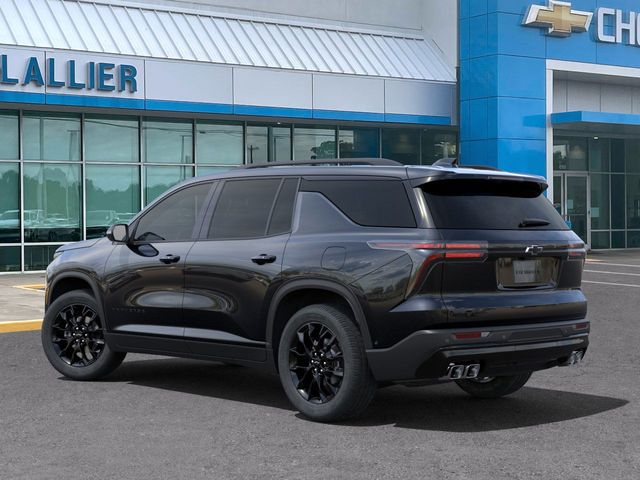 2025 Chevrolet Traverse FWD LT