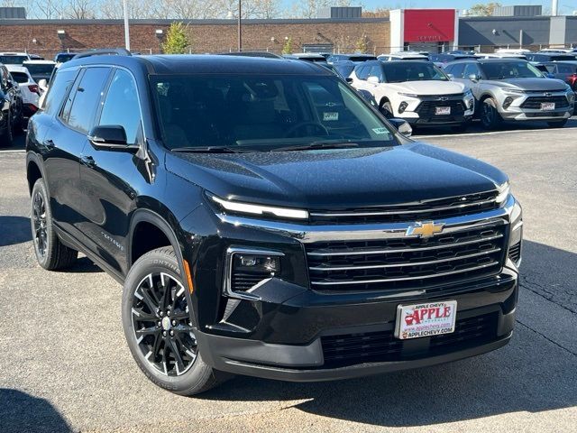 2025 Chevrolet Traverse FWD LT