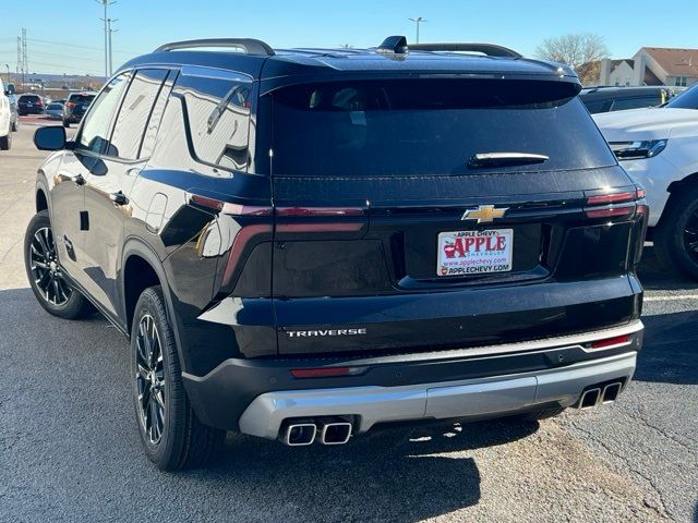 2025 Chevrolet Traverse FWD LT