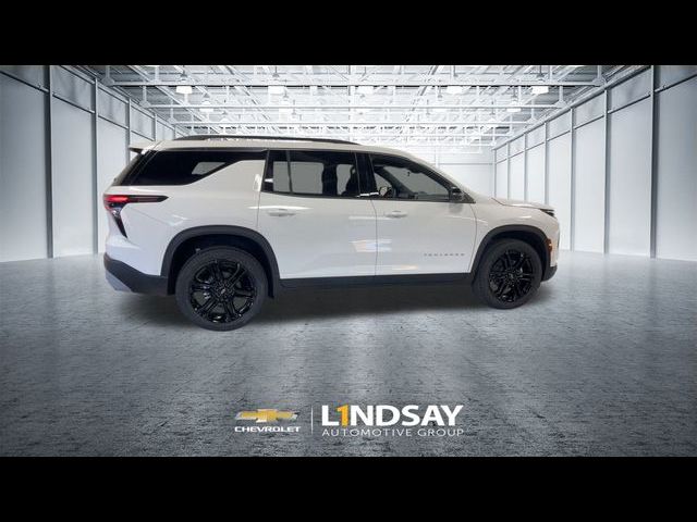 2025 Chevrolet Traverse FWD LT