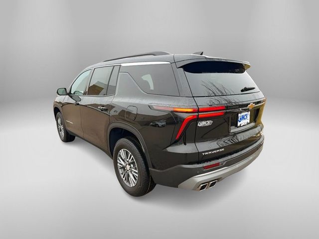 2025 Chevrolet Traverse FWD LT