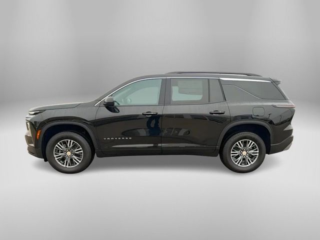 2025 Chevrolet Traverse FWD LT