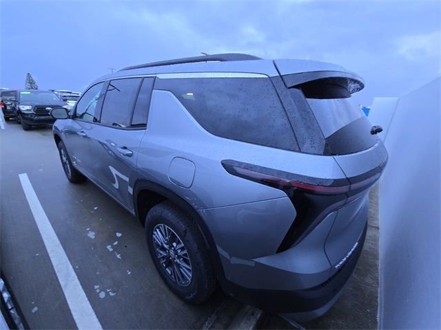 2025 Chevrolet Traverse FWD LT