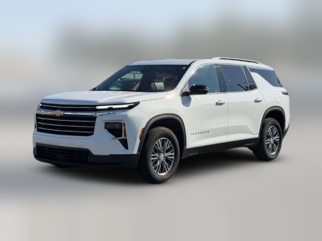 2025 Chevrolet Traverse FWD LT