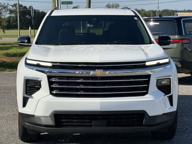 2025 Chevrolet Traverse FWD LT