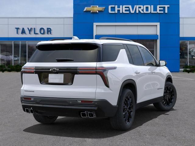 2025 Chevrolet Traverse FWD LT