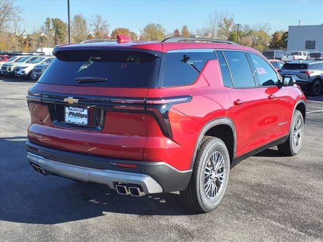 2025 Chevrolet Traverse FWD LT