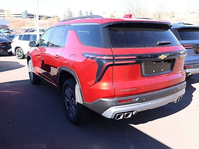 2025 Chevrolet Traverse FWD LT