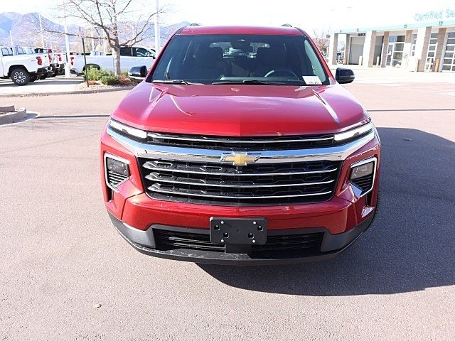 2025 Chevrolet Traverse FWD LT