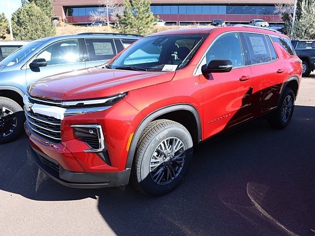 2025 Chevrolet Traverse FWD LT