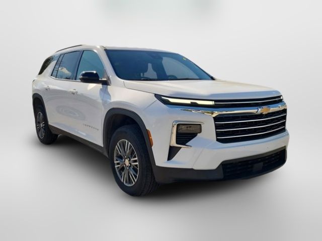 2025 Chevrolet Traverse FWD LT