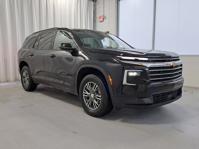 2025 Chevrolet Traverse FWD LT