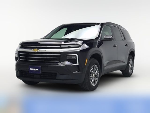 2025 Chevrolet Traverse FWD LT