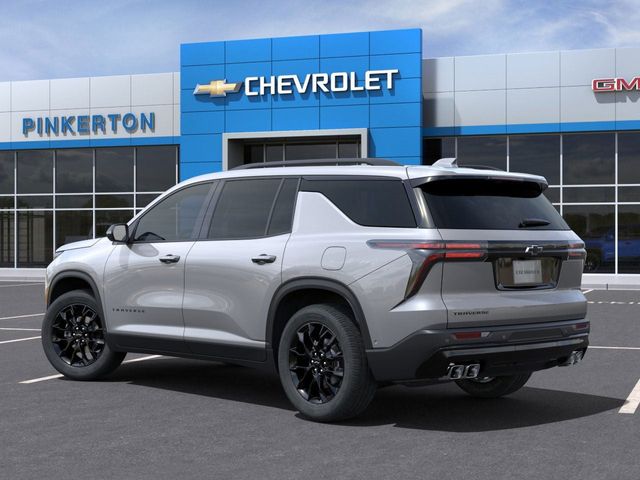 2025 Chevrolet Traverse FWD LT