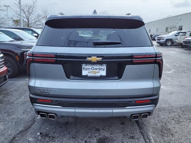 2025 Chevrolet Traverse FWD LT