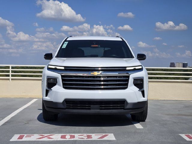 2025 Chevrolet Traverse FWD LT