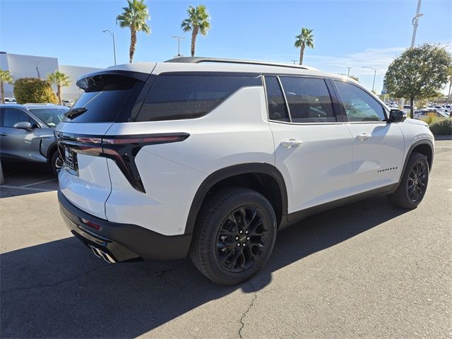 2025 Chevrolet Traverse FWD LT