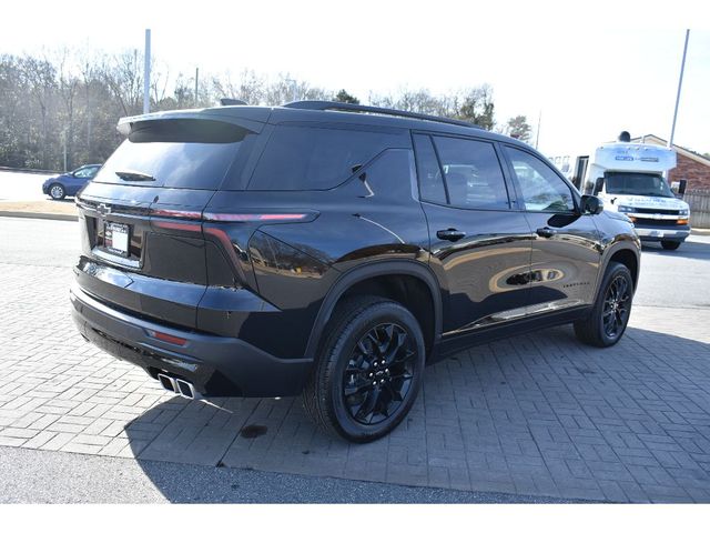 2025 Chevrolet Traverse FWD LT