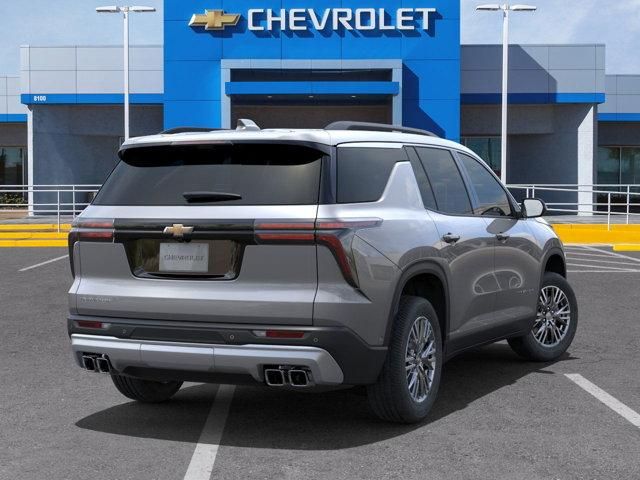 2025 Chevrolet Traverse FWD LT