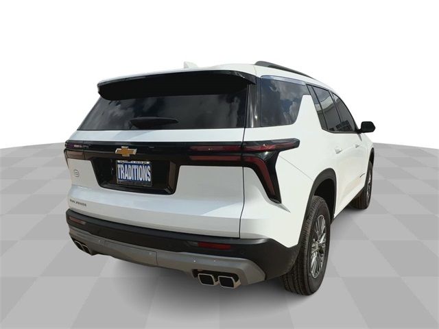2025 Chevrolet Traverse FWD LT
