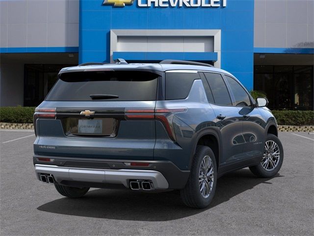 2025 Chevrolet Traverse FWD LT