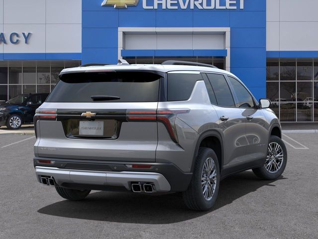 2025 Chevrolet Traverse FWD LT