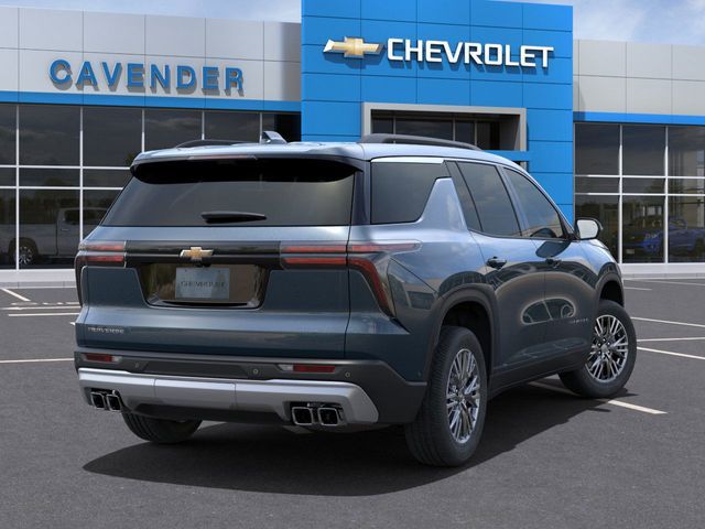 2025 Chevrolet Traverse FWD LT