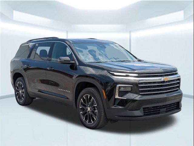 2025 Chevrolet Traverse FWD LT
